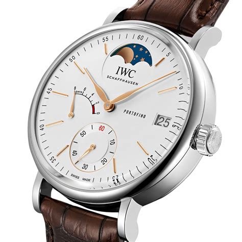 iwc watch cost